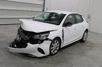 Coche accidentado Opel Corsa  2023/10