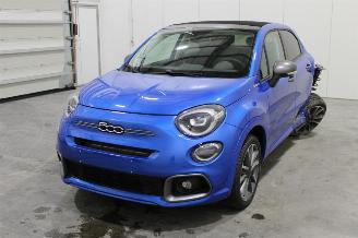 Auto incidentate Fiat 500X  2023/10