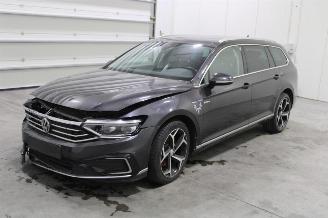 Voiture accidenté Volkswagen Passat  2020/10