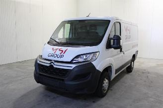Avarii autoturisme Citroën Jumper  2022/9