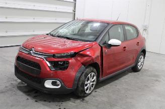 Avarii autoturisme Citroën C3  2024/1