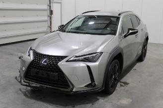 uszkodzony samochody osobowe Lexus UX  2021/5