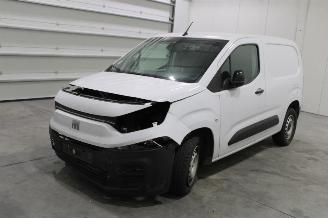 damaged passenger cars Fiat Doblo  2023/12