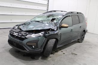 škoda osobní automobily Dacia Jogger  2024/4