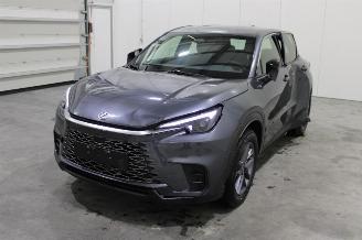 Auto incidentate Lexus LBX  2025/2