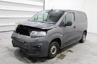Uttjänta bilar auto Citroën Berlingo  2020/7
