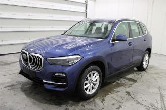 Uttjänta bilar auto BMW X5  2019/9