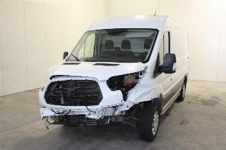 Salvage car Ford Transit  2019/5