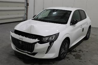 Vrakbiler auto Peugeot 208  