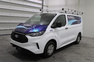 Unfall Kfz Van Ford Transit Custom  2025/2
