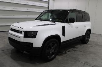 Coche accidentado Land Rover Defender  2023/7