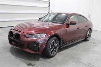 skadebil auto BMW i4  2023/8