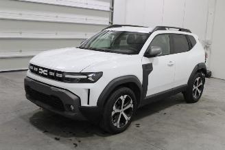 skadebil auto Dacia Duster  2024/6