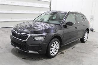 Coche accidentado Skoda Karoq  2023/1