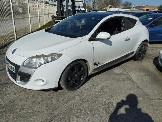Schadeauto Renault Mégane Megane 2010/3