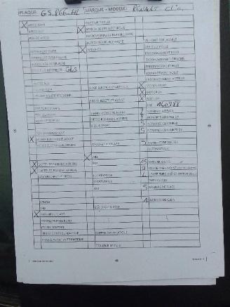 Renault Clio  picture 14