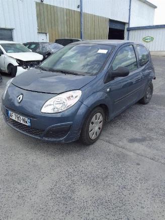 Schadeauto Renault Twingo  2009/11