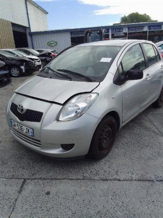 Schadeauto Toyota Yaris  2007/8