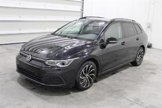 Schadeauto Volkswagen Golf  2021/9