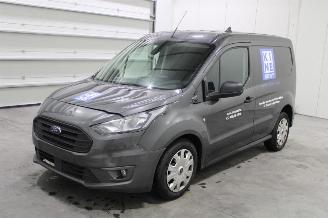 Schadeauto Ford Transit Connect  2024/1