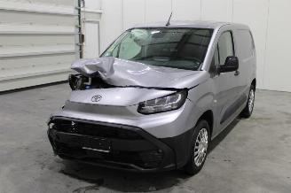Schadeauto Toyota ProAce CITY 2025/1