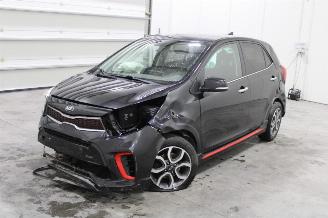 Schadeauto Kia Picanto  2019/1