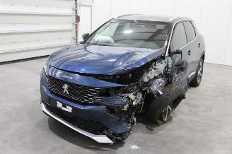 uszkodzony samochody osobowe Peugeot 3008  2023/11