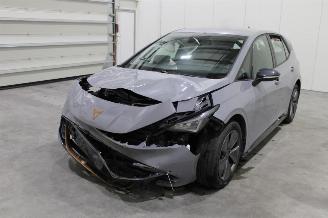 Auto incidentate Cupra Born  2023/11