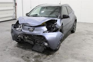 Schadeauto Toyota Aygo  2024/6