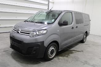 Schadeauto Citroën Jumpy  2022/4