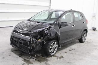 uszkodzony samochody osobowe Kia Picanto  2022/5