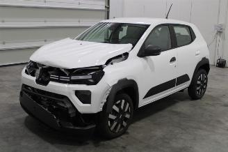uszkodzony samochody osobowe Dacia Spring  2025/1