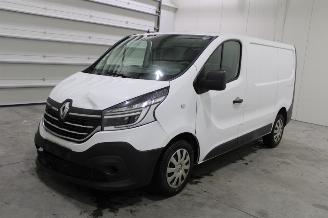 Schadeauto Renault Trafic  2019/10