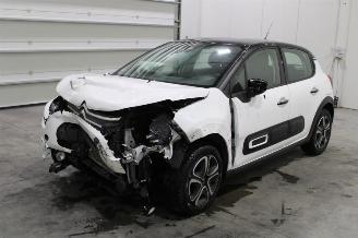 skadebil auto Citroën C3  2022/8