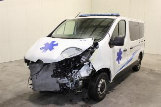 krockskadad bil auto Renault Trafic  2023/12