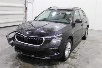 uszkodzony samochody osobowe Skoda Kamiq  2025/3