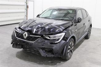 Schadeauto Renault Arkana  2023/10