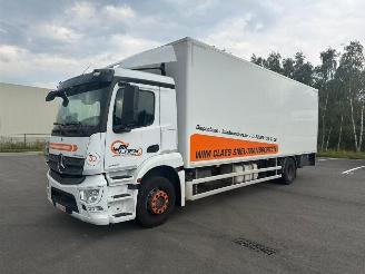 Ocazii camioane Mercedes Antos  2019/5