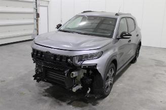 Schadeauto Citroën C3 Aircross  2025/5