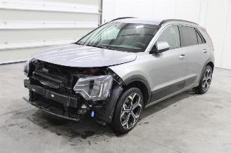 Voiture accidenté Kia Niro  2024/1