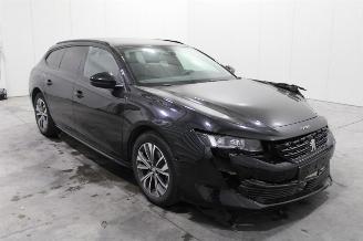 Démontage voiture Peugeot 508  2022/1