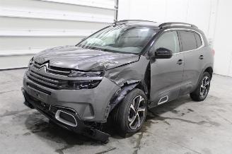 Purkuautot passenger cars Citroën C5 Aircross  2022/6