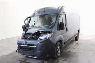disassembly passenger cars Opel Movano  2025/3
