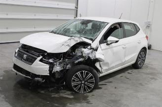 Schadeauto Seat Ibiza  2024/5