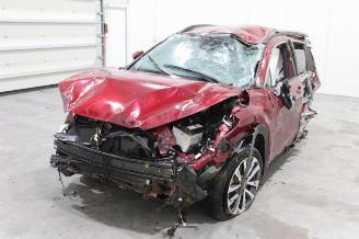 disassembly passenger cars Toyota Corolla  2025/6