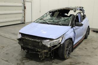 Salvage car Hyundai I-20 i20 2023/12