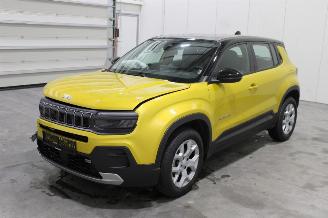 Coche accidentado Jeep Avenger  2025/3