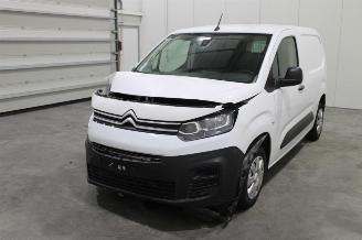 Coche accidentado Citroën Berlingo  2021/9