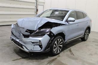Coche accidentado BYD Seal U  2024/7