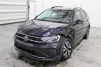 Coche accidentado Volkswagen Taigo  2023/6